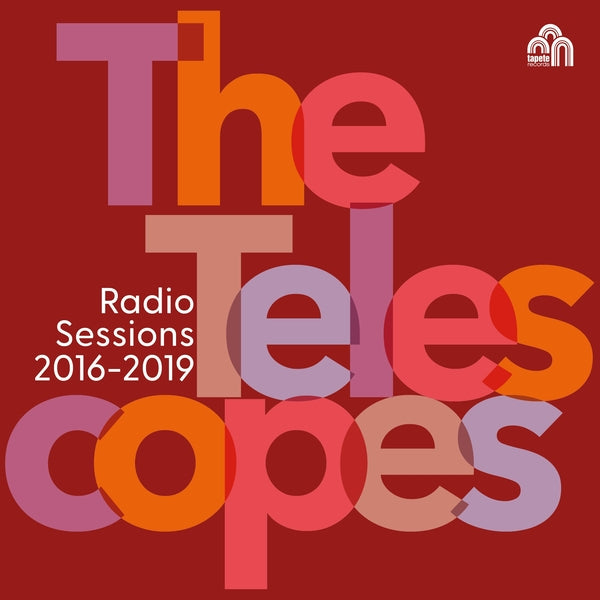 Radio Sessions (2016 - 2019) [CD]
