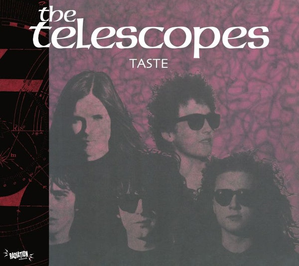 Taste [CD] (ONLINE ORDER ONLY)