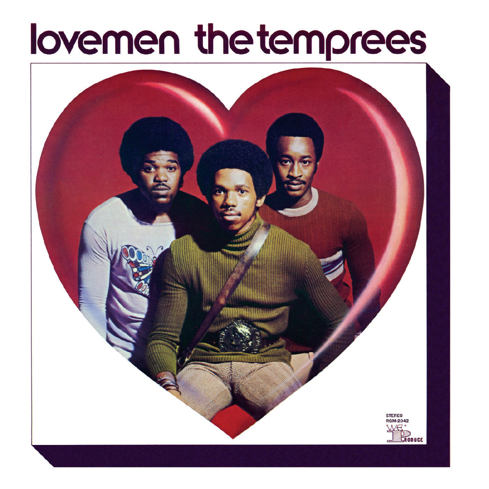 Lovemen (All-Analog) [Vinyl]