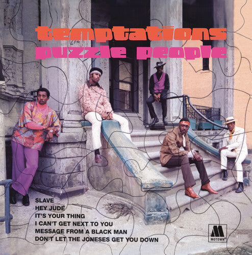 Puzzle People [Import] [CD] (ONLINE ORDER ONLY)