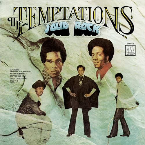 Solid Rock (Limited Edition, 140 Gram Virgin Vinyl) [Vinyl]