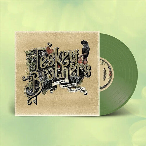 Run Home Slow (Limited Edition, Green Vinyl) [Import] [Vinyl] (ONLINE ORDER ONLY)