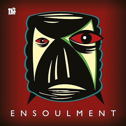 The The - Ensoulment (Cd Mediabook) [CD] (ONLINE ORDER ONLY)