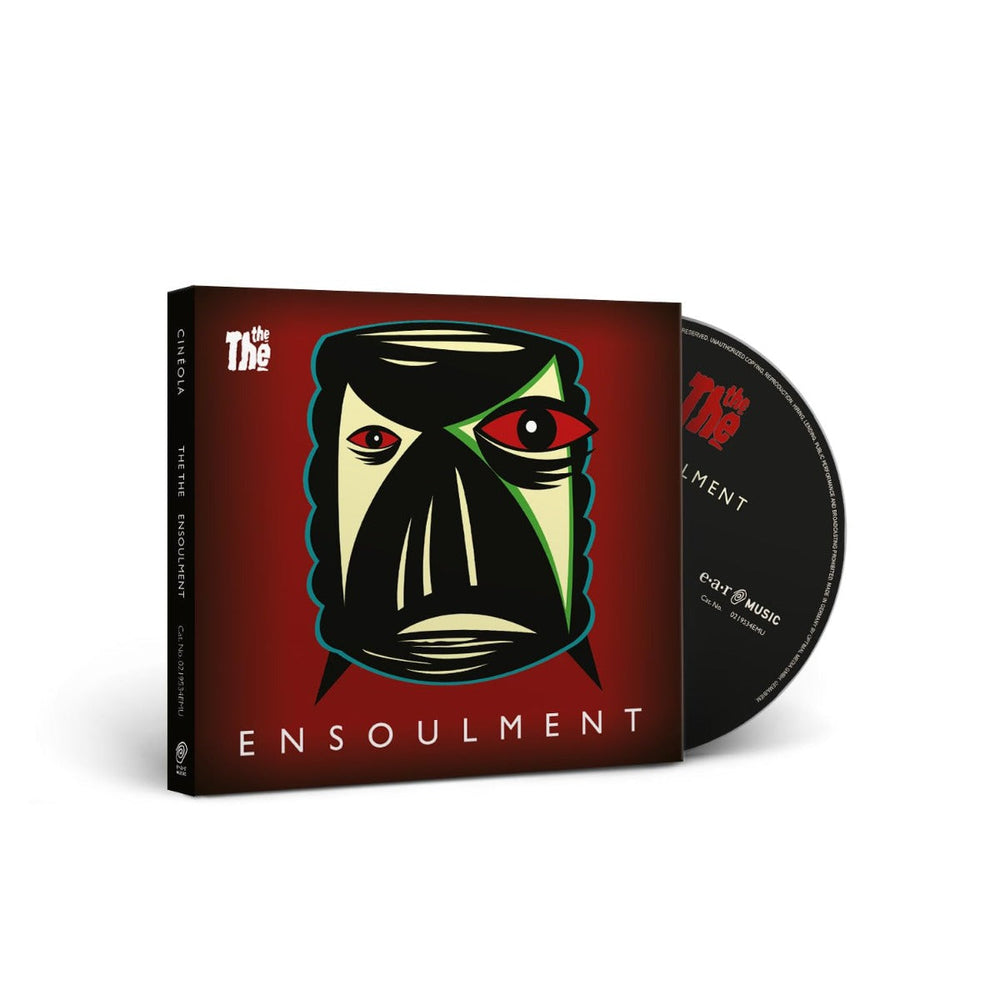 The The - Ensoulment (Cd Mediabook) [CD] (ONLINE ORDER ONLY)