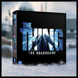The Thing: The Boardgame - Core Pledge Bundle