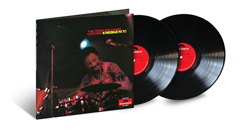 Emergency! (Verve By Request Series) (180 Gram Vinyl) (2 Lp's) [Vinyl] (ONLINE ORDER ONLY)
