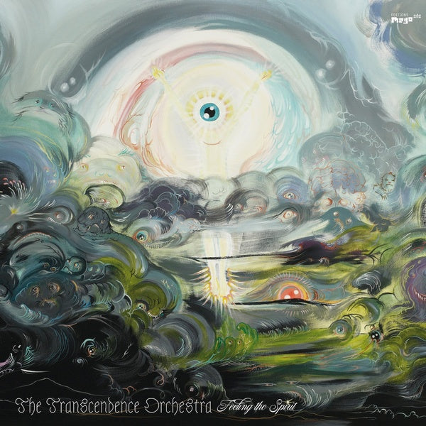 THE TRANSCENDENCE ORCHESTRA - Feeling The Spirit [Vinyl] (ONLINE ORDER ONLY)