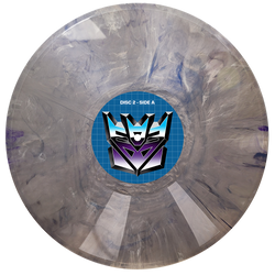 The Transformers - Hasbro Presents Transformers: Music From The Original Animated Series (2 Lp's) [Vinyl] (ONLINE ORDER ONLY)