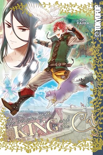 The Treasure of the King and the Cat (Online Order Only)