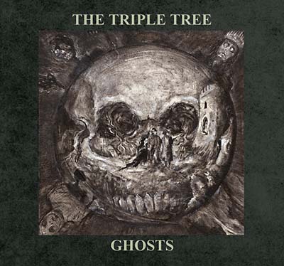 THE TRIPLE TREE - Ghosts [CD] (ONLINE ORDER ONLY)