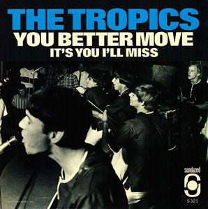 You Better Move / It's You I'll Miss (RED VINYL) [Vinyl]
