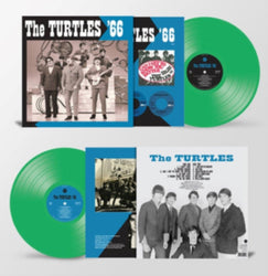 The Turtles '66 (180 Gram Green Colored Vinyl) [Import] [Vinyl] (ONLINE ORDER ONLY)