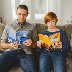 The Tuttle Twins Learn About The Law