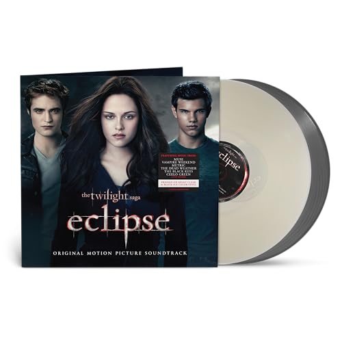 The Twilight Saga: Eclipse (Original Motion Picture Soundtrack) [Vinyl]