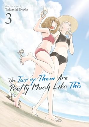 The Two of Them Are Pretty Much Like This Vol 3 (Online Order Only)