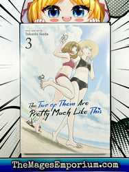 The Two of Them Are Pretty Much Like This Vol 3 (Online Order Only)