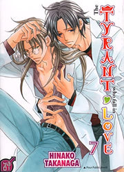 The Tyrant Falls In Love Vol 7 (Online Order Only)