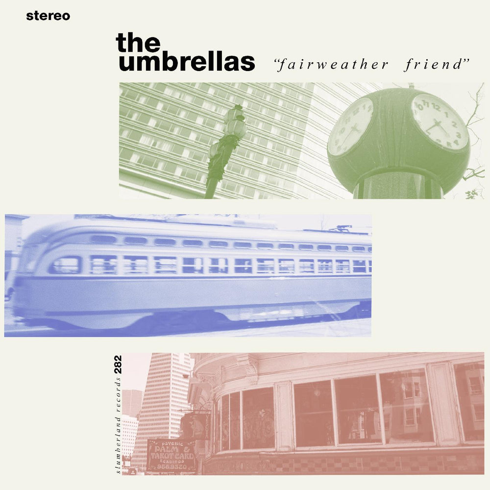 Fairweather Friend (WINE RED VINYL) [Vinyl] (ONLINE ORDER ONLY)