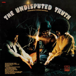 The Undisputed Truth (Limited Edition, 140 Gram Virgin Vinyl) [Vinyl]