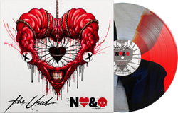In Love And Death (Limited Edition, Red/ Black/ Clear Twist Colored Vinyl) [Vinyl]