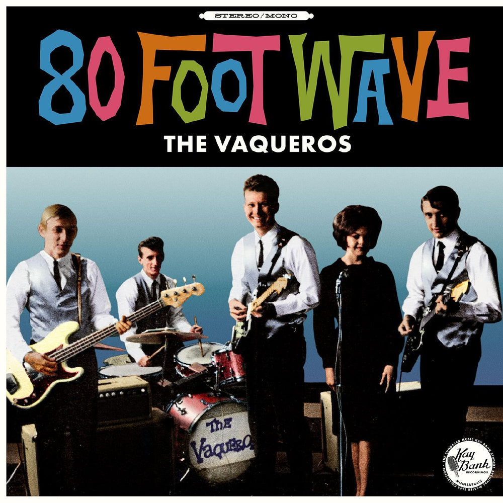 80 Foot Wave [CD]