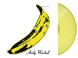 The Velvet Underground - The Velvet Underground & Nico (Limited Edition,180 Gram Yellow Vinyl) [Vinyl] (ONLINE ORDER ONLY)