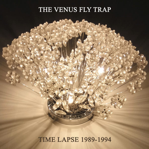 THE VENUS FLY TRAP - Time Lapse 1989-1994 [CD] (ONLINE ORDER ONLY)