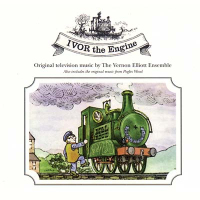Ivor The Engine & Pogles Wood OST [CD] (ONLINE ORDER ONLY)