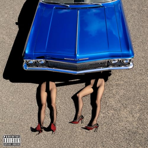 The Veronicas - Gothic Summer [Blue LP] [Vinyl] (ONLINE ORDER ONLY)