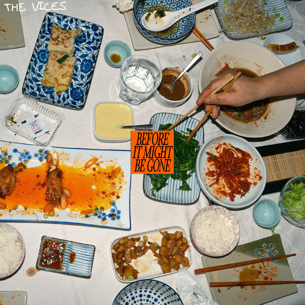 Before It Might Be Gone [CD]