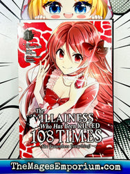 The Villianess Who Has Been Killed 108 Times Vol 1 (Online Order Only)