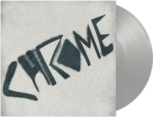 Chrome - The Visitation (Silver) [Vinyl] (ONLINE ORDER ONLY)