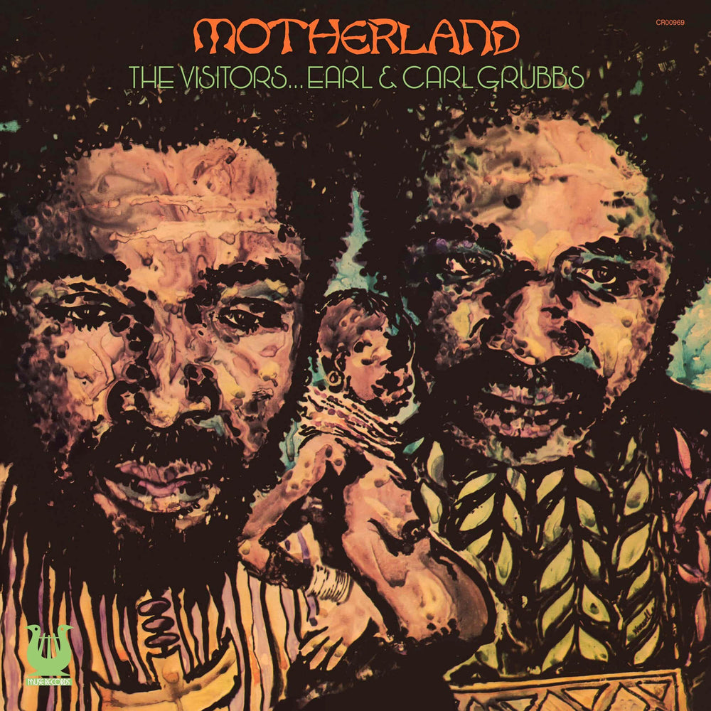 Motherland (Jazz Dispensary Top Shelf Series) [180G Lp] [Vinyl]