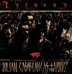 Tyranny [CD] (ONLINE ORDER ONLY)