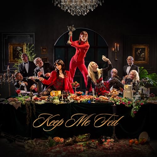 Keep Me Fed [CD] (ONLINE ORDER ONLY)