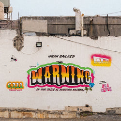 Live From Auditorio Nacional Cdmx [Spring Green 2LP] [Vinyl]