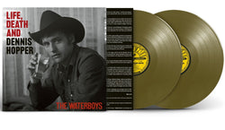 Life, Death and Dennis Hopper [Explicit Content] (Limited Edition, Burnt Gold Colored Vinyl) (2 Lp's) [Vinyl]