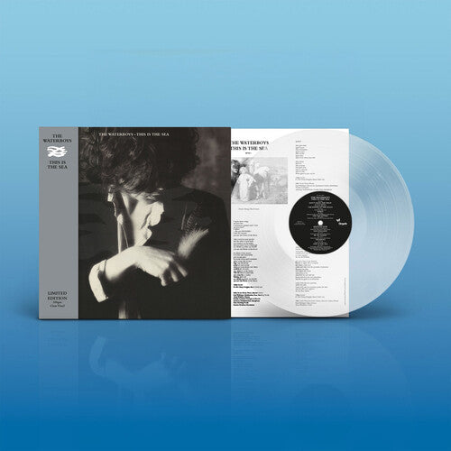 This Is The Sea (Clear Vinyl, Limited Edition) [Vinyl]