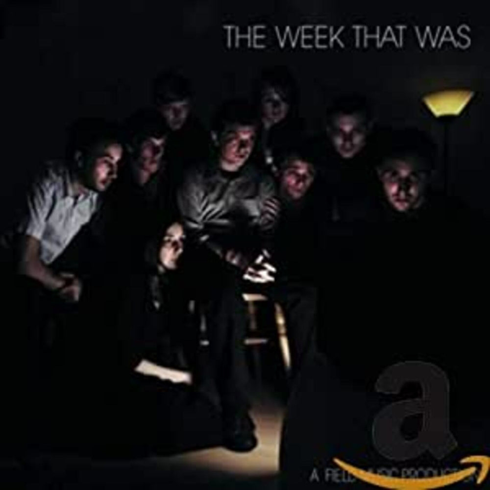 The Week That Was - The Week That Was [CD] (ONLINE ORDER ONLY)