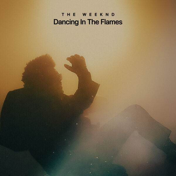 Dancing In The Flames (CD Single) [CD] (ONLINE ORDER ONLY)