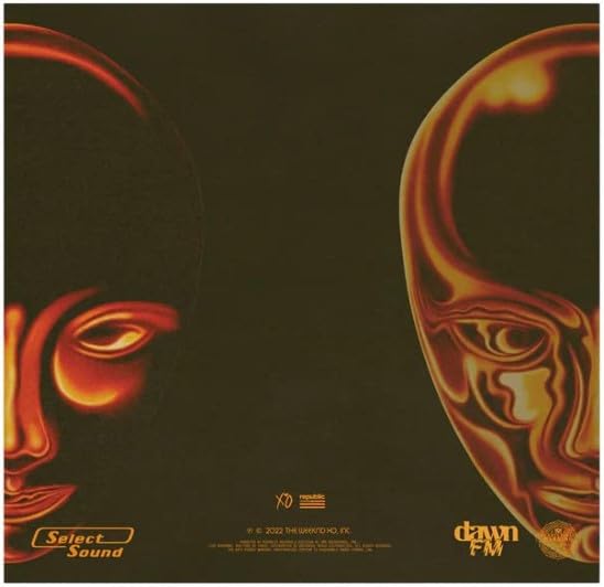 The Weeknd - Dawn FM [Explicit Content] (Limited Collector's Edition) (2 Lp's) [Vinyl] (ONLINE ORDER ONLY)