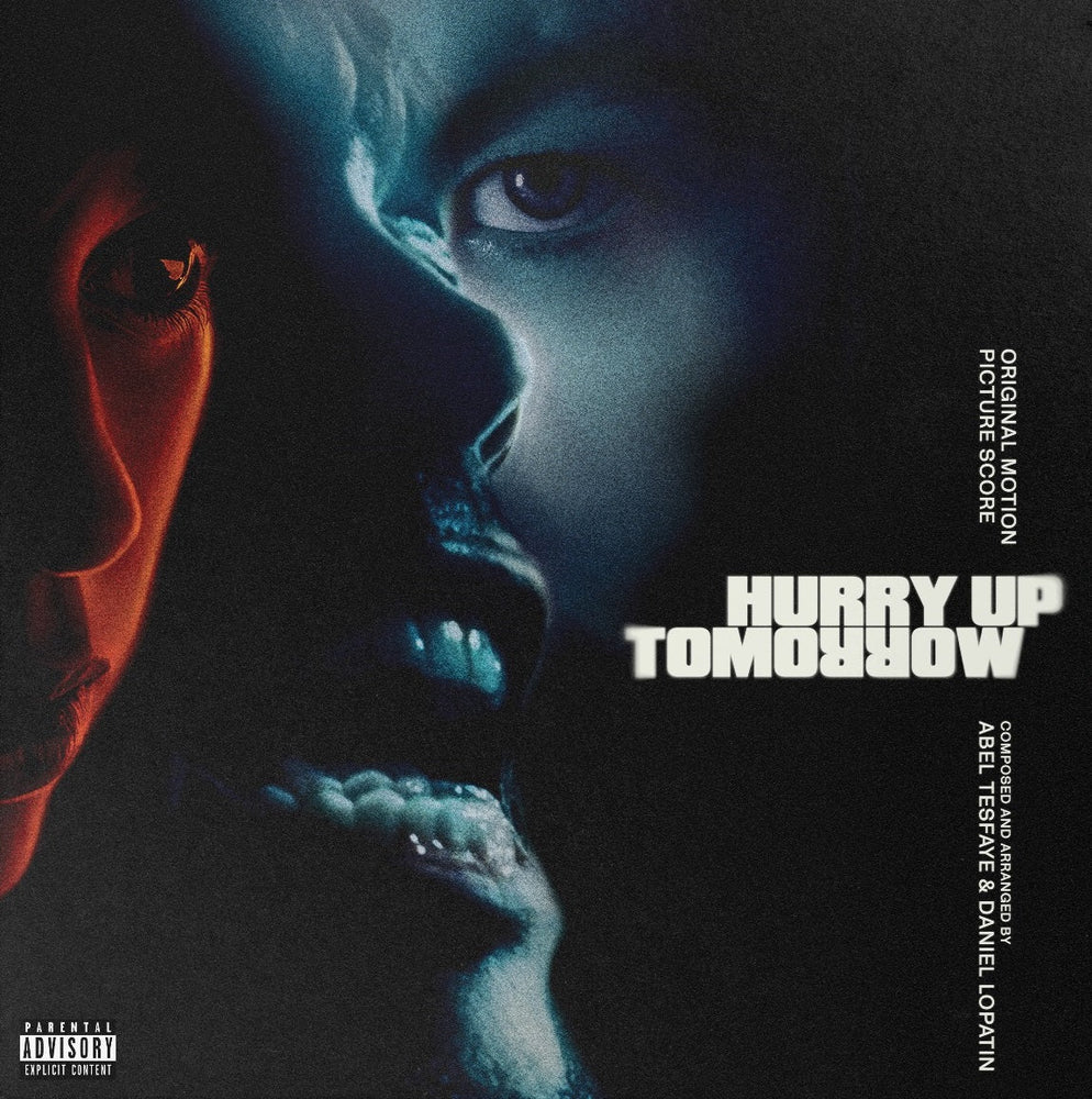 Hurry Up Tomorrow (Original Motion Picture Score) [2Lp] [Vinyl] (ONLINE ORDER ONLY)
