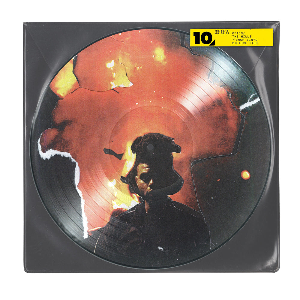 Often / The Hills [Picture Disc 7" Single] [Vinyl]