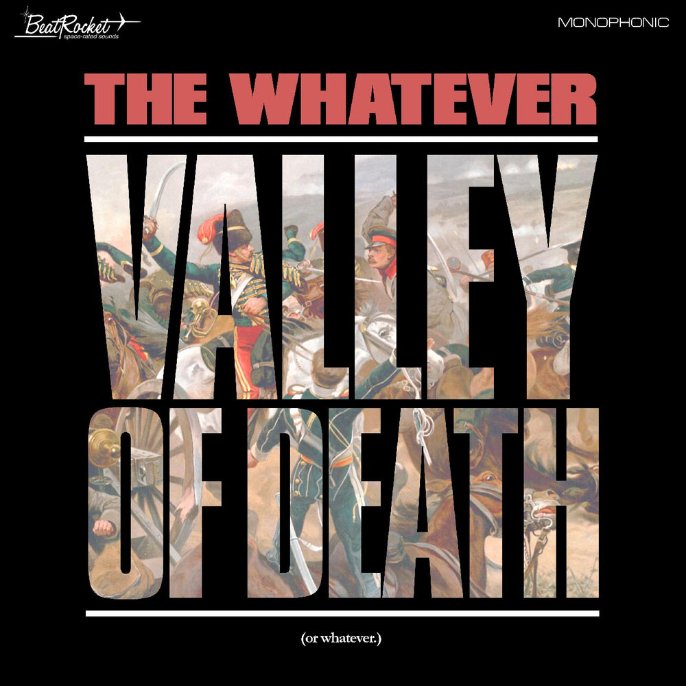 Valley Of Death (Or Whatever) [CD] (ONLINE ORDER ONLY)