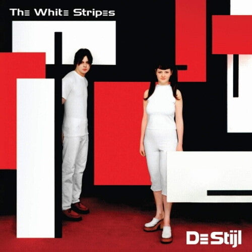 The White Stripes - De Stijl [Import] [Vinyl] (ONLINE ORDER ONLY)
