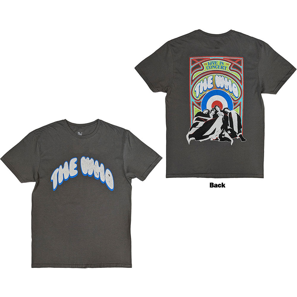 Flag Cartoon [T-Shirt] (ONLINE ORDER ONLY)