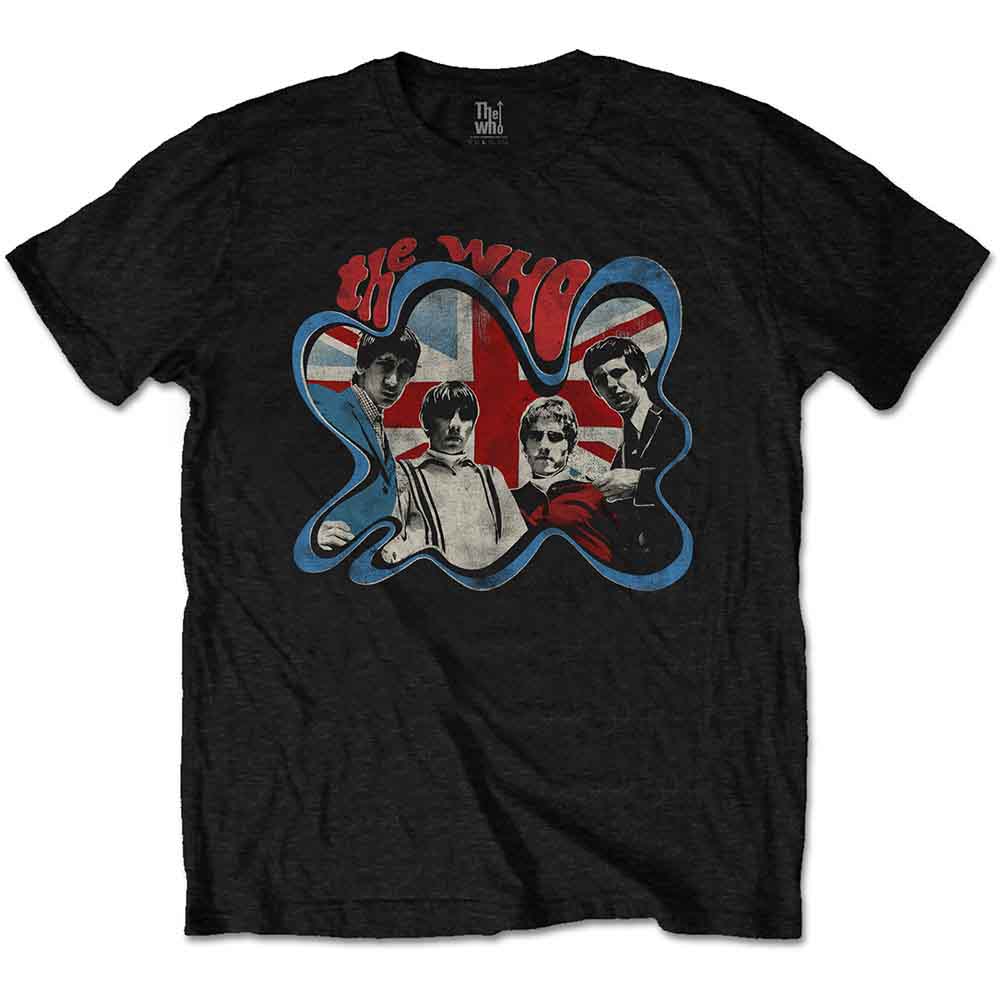 Groovy Border [T-Shirt] (ONLINE ORDER ONLY)
