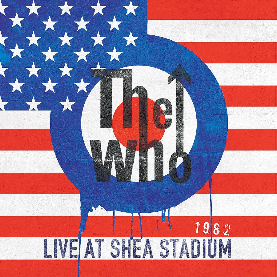 The Who - Live At Shea Stadium 1982 [2 CD] [CD] (ONLINE ORDER ONLY)