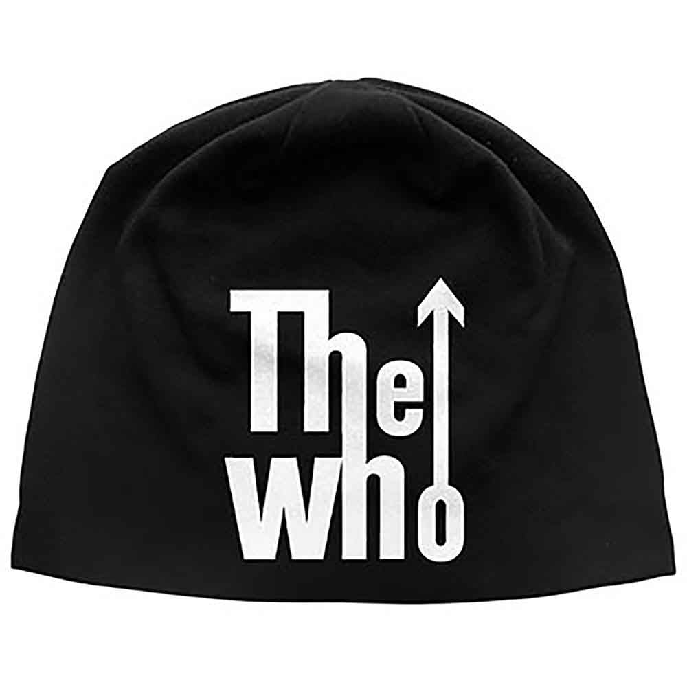 The Who - Logo [Hat] (ONLINE ORDER ONLY)