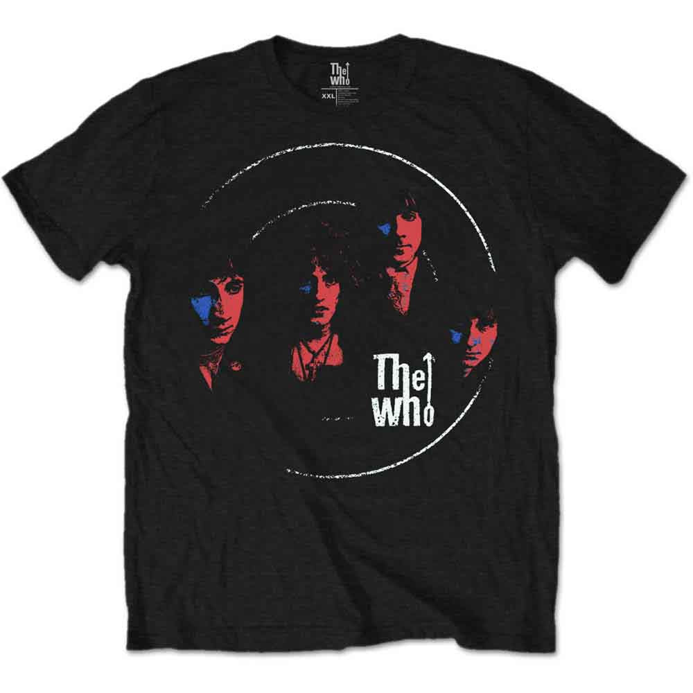 The Who - Soundwaves [T-Shirt] (ONLINE ORDER ONLY)